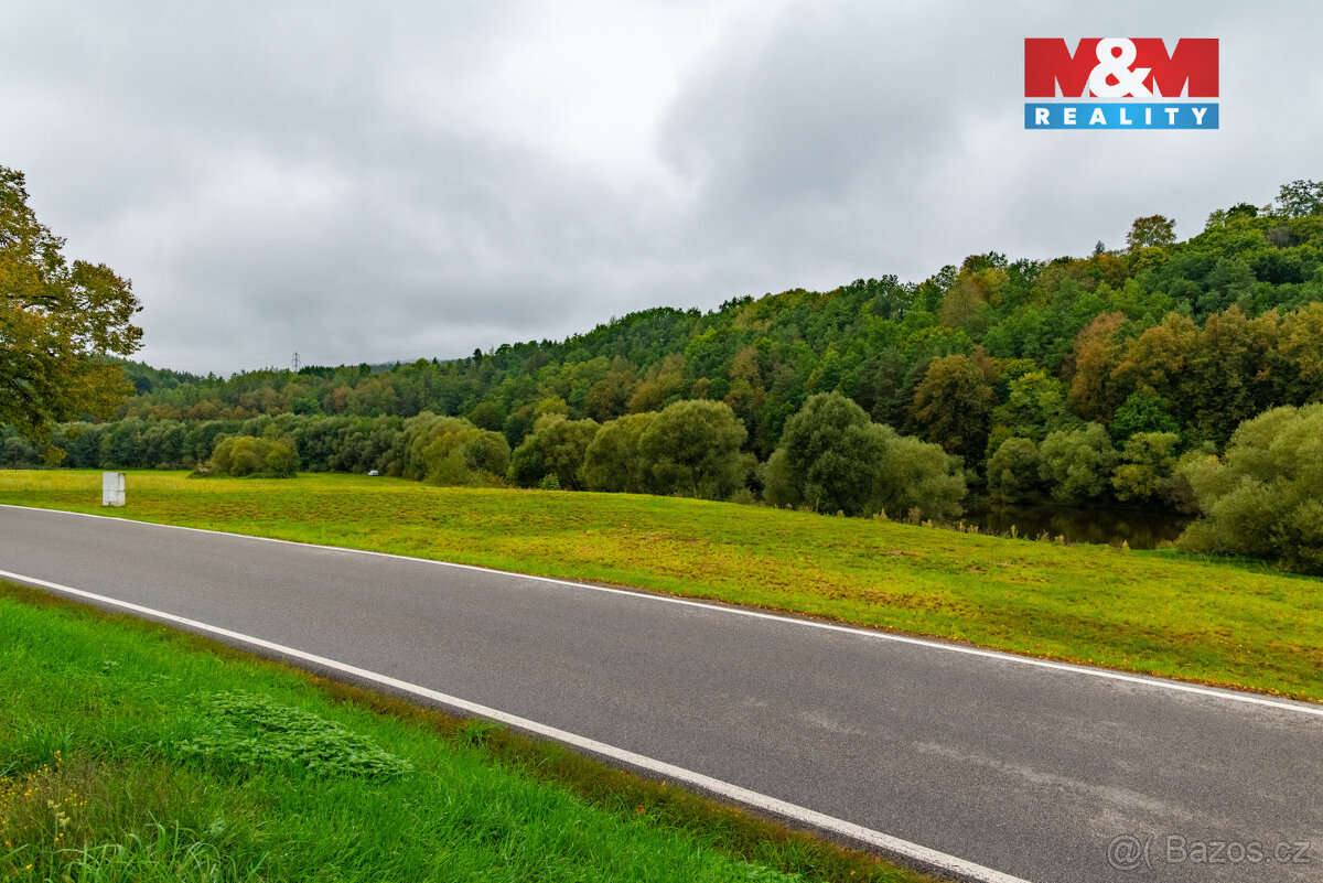 Prodej, pozemek, 1054 m2, Zlatá Koruna - 5