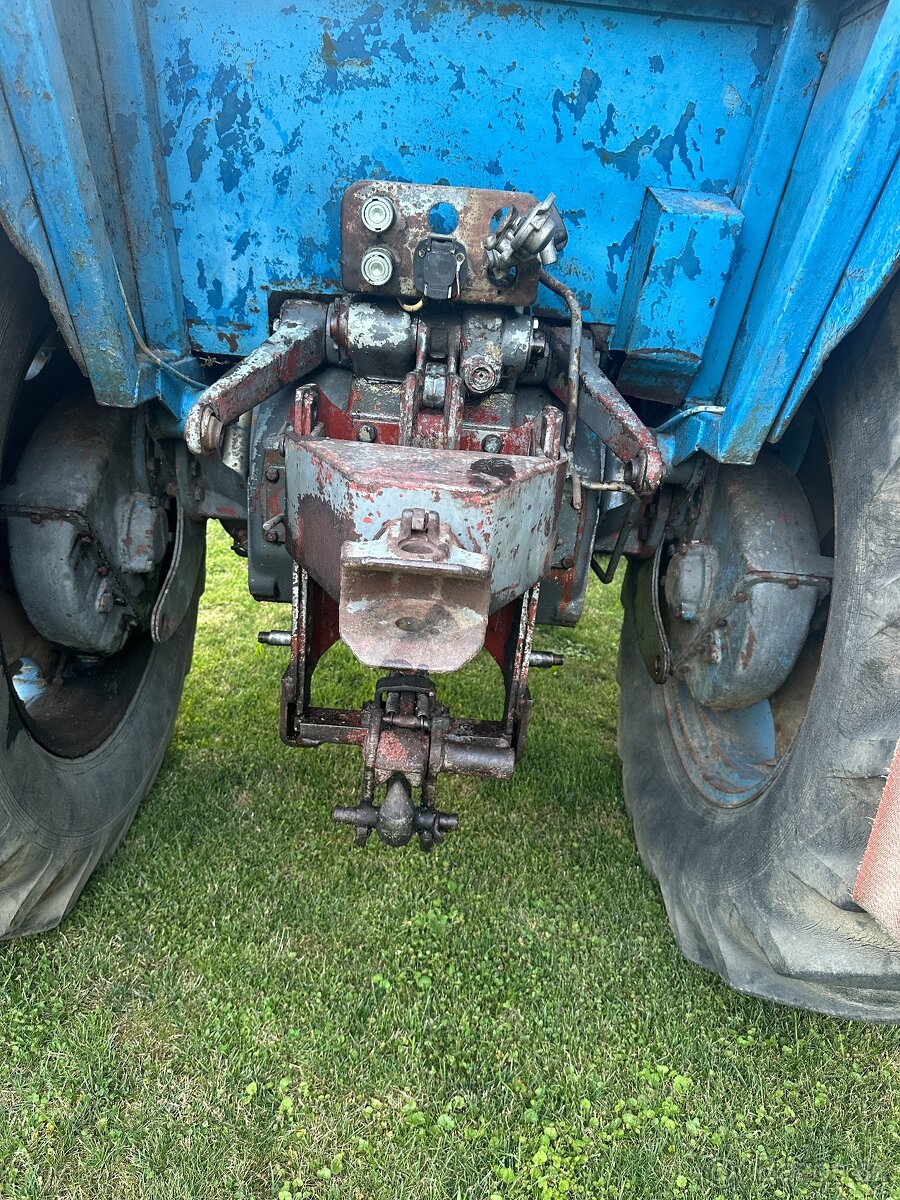 Prodám zetor 6718 bez TP - 5