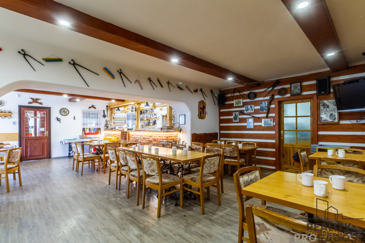 Prodej ubytovacího zařízení 975 m2 - 5