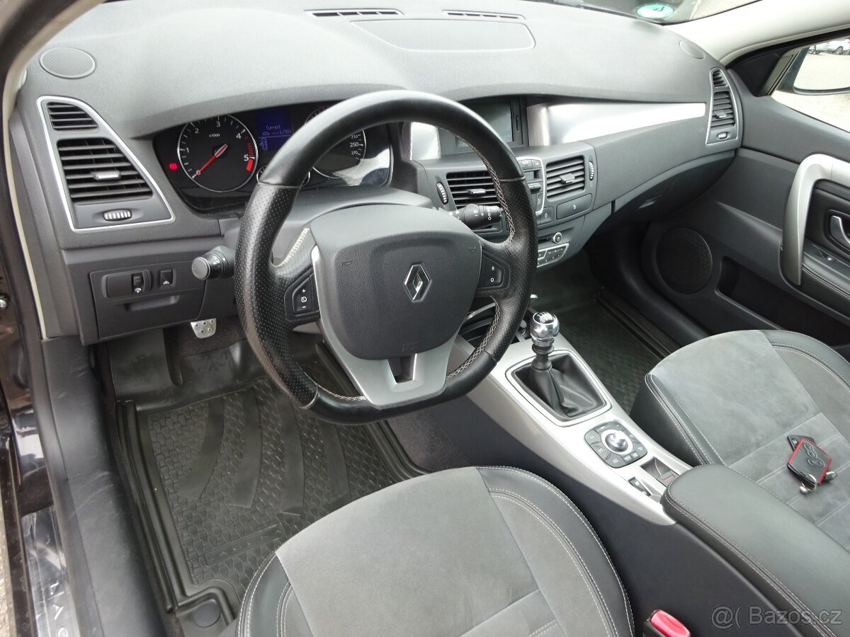 Renault Laguna 2.0 DCI Combi r.v.2010 (110 kw) - 5