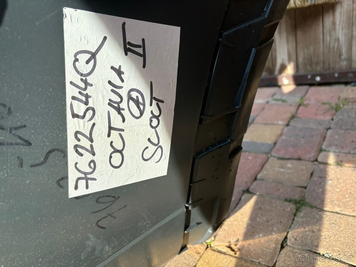 Náhradní díly Škoda Octavia Scout - 5