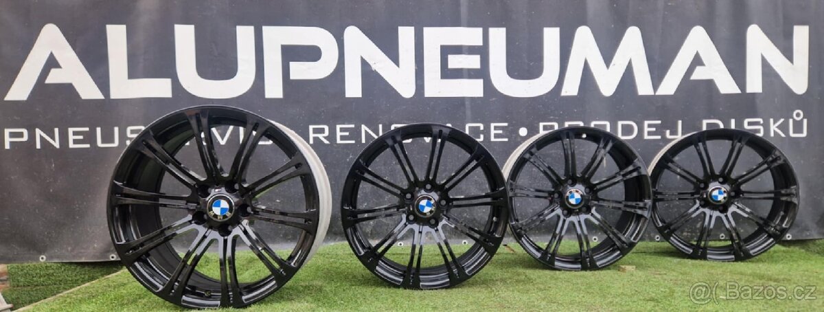 5x120 R19 styl 220 M3 kovane disky NOVÝ LAK - 5