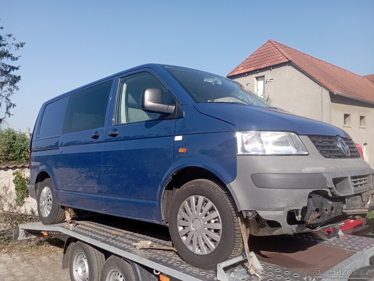 Transporter t5 1.9tdi dily - 5