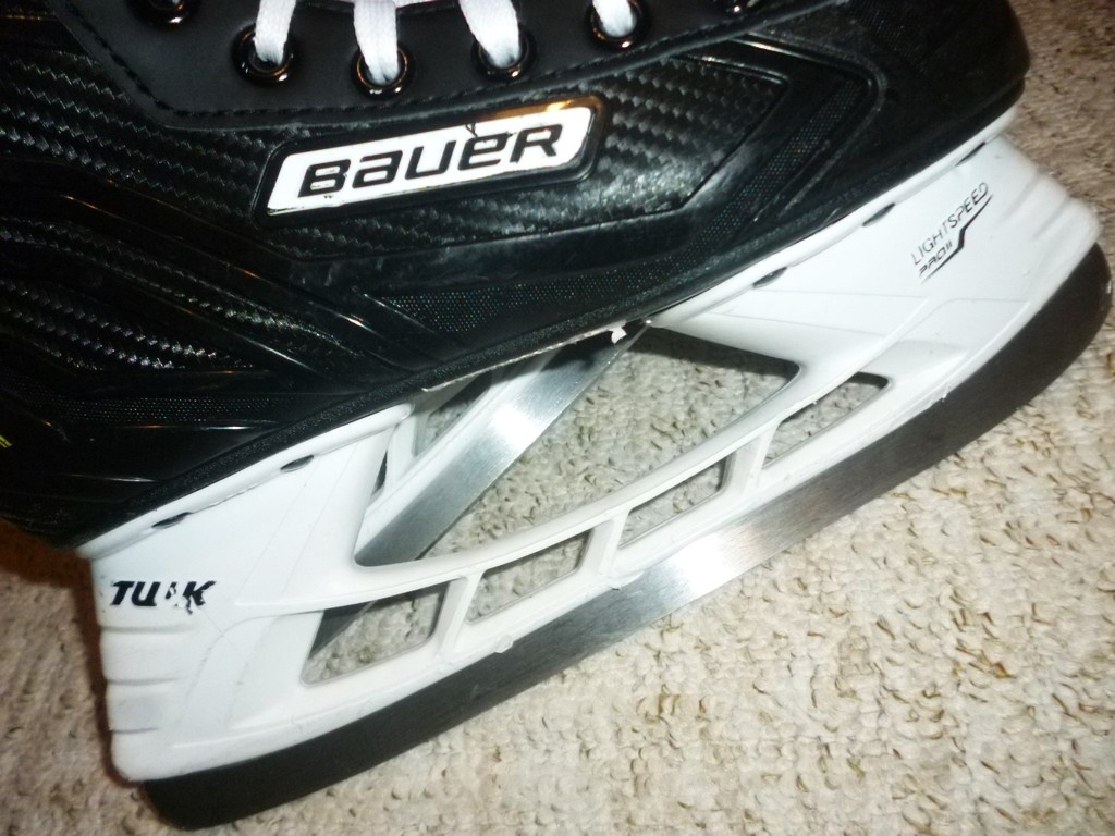 BAUER - dětské brusle - 5