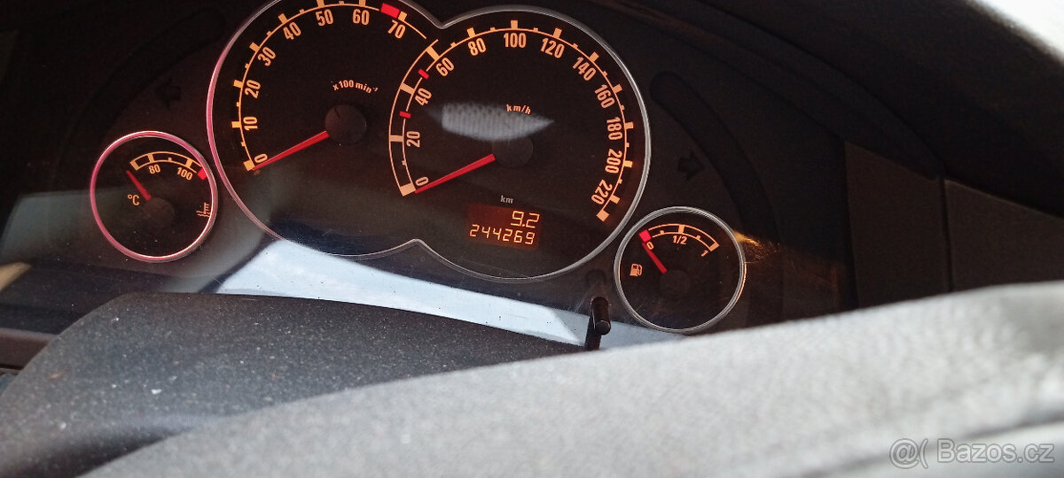 Opel Meriva 1,6 + LPG - 5