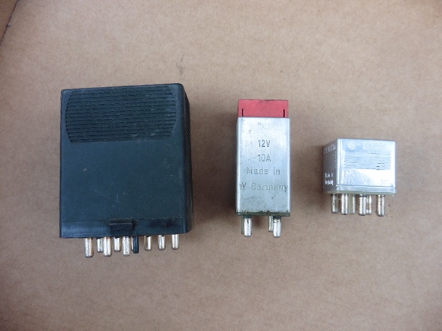 1. díly na Mercedes Benz 190 W201 - 5