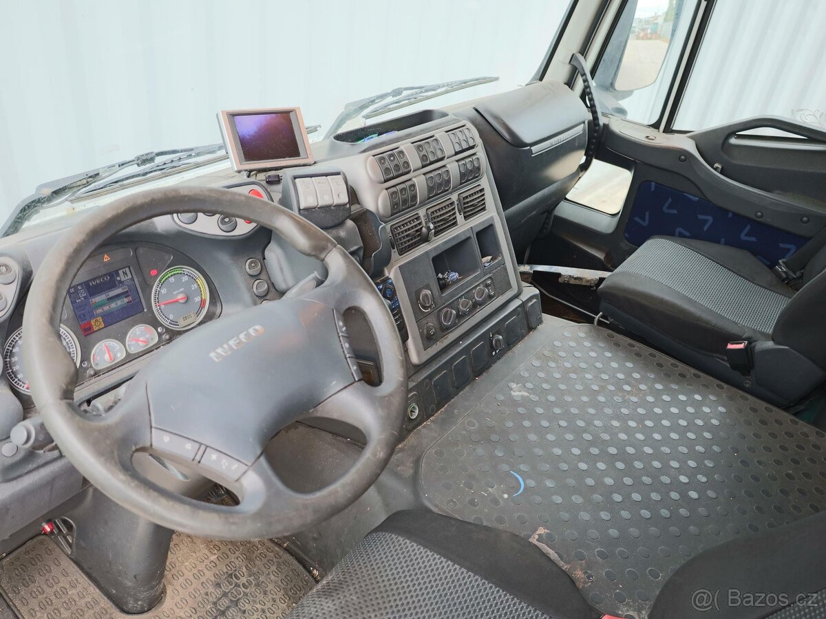 Iveco STRALIS 190, 18 TUN, EURO 5, AUTOMAT, THERMO KING SPEC - 5