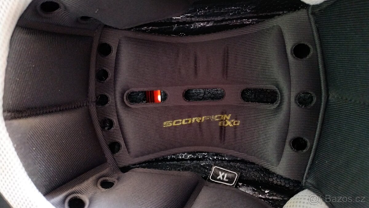 Helma Scorpion EXO VX 15 EVO AIR - 5