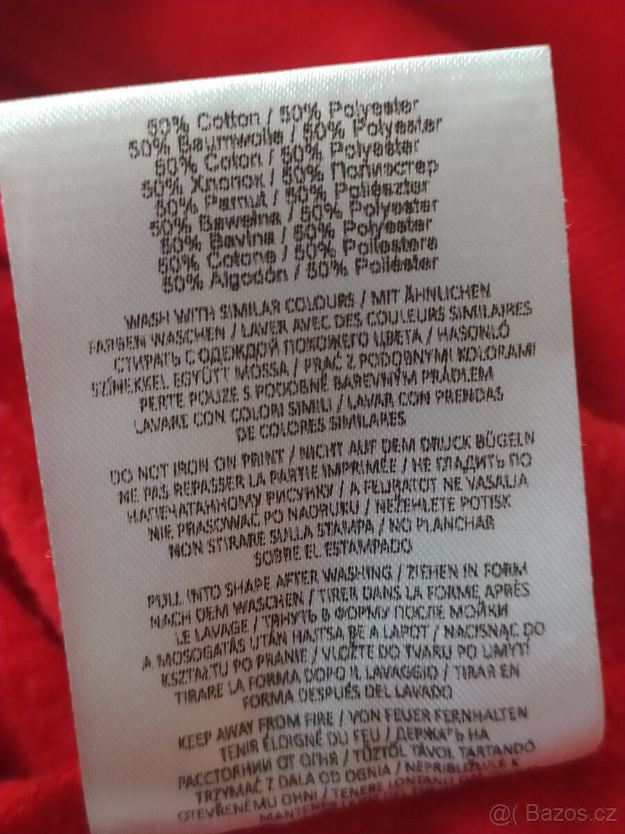 Pánská mikina Winora - 5