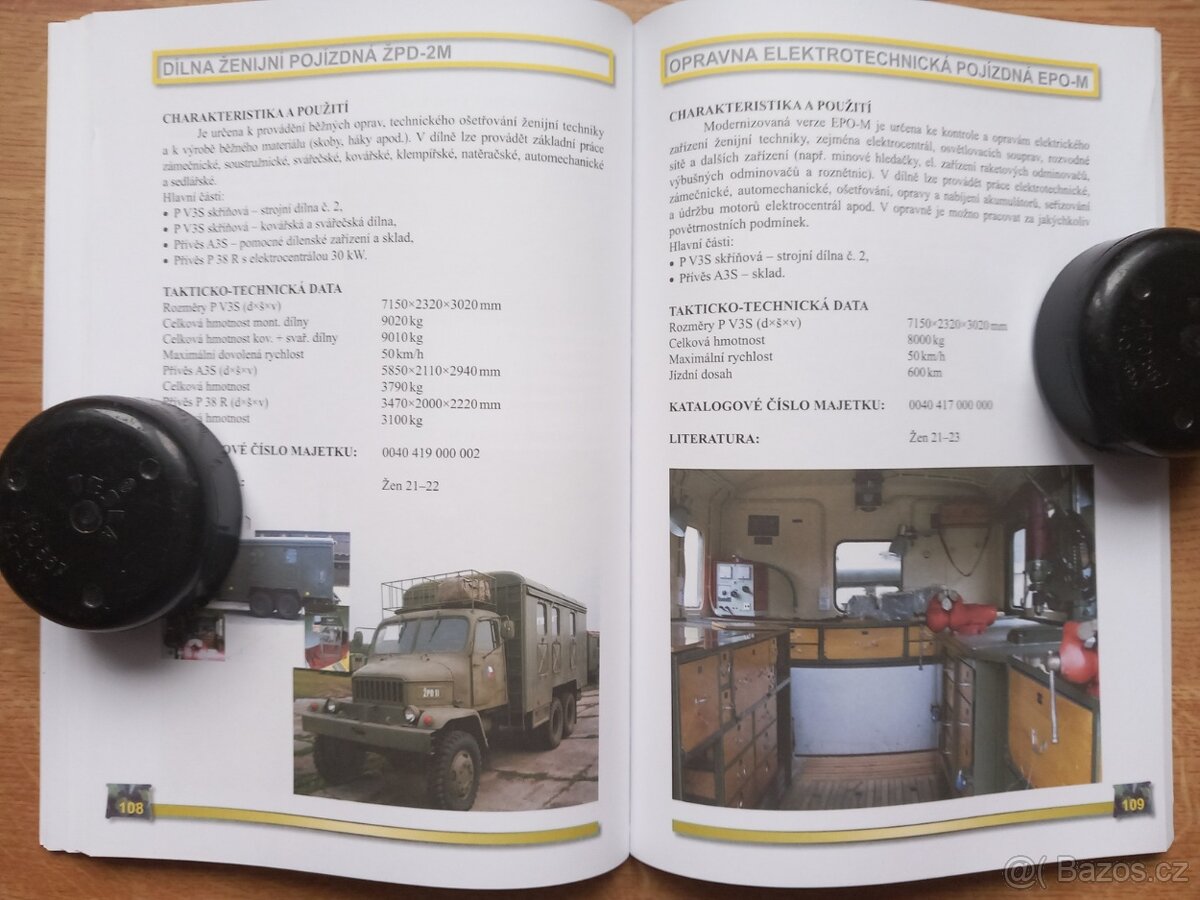 Vojenská publikace - 5