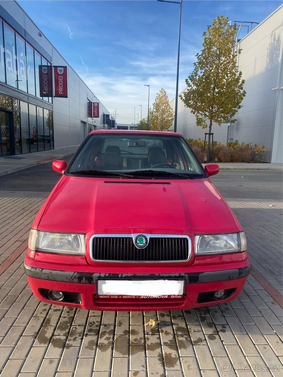 Škoda Felicia 1.3 mpi - 5