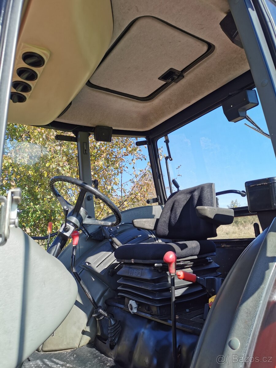 ZETOR 6341 S TP A SPZ rewers, - 5