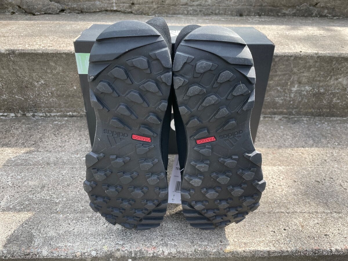 Zimní dětské boty Adidas 39 1/3, ŮPLNĚ NOVÉ, poslání ZDARMA - 5