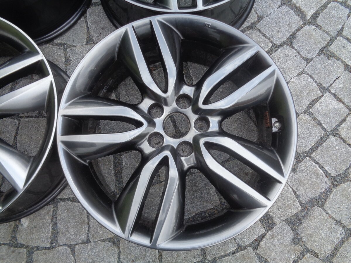Alu kola/disky 5x114,3 r19 Originál Kia - Hyundai - 5