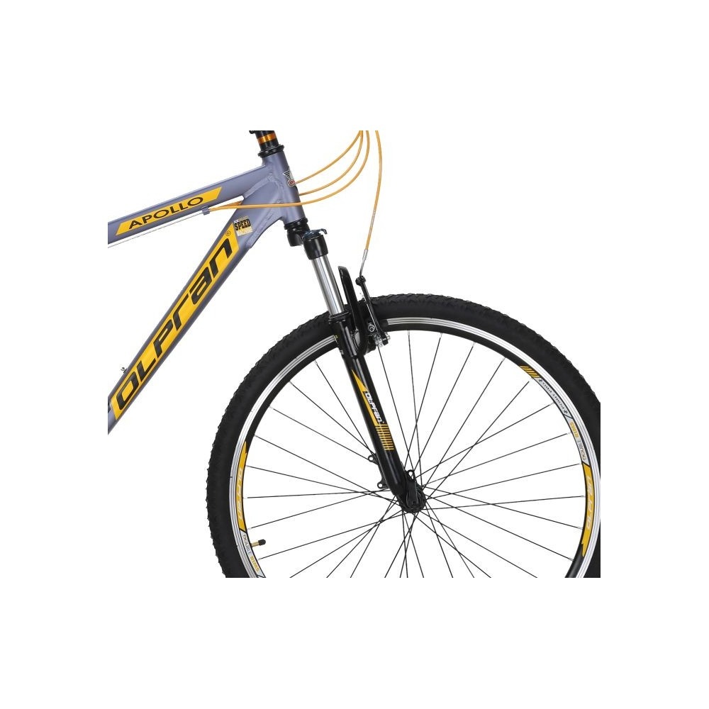 Horské kolo Olpran Apollo 11 ALU 29" Shimano Altus,19" rám - 5