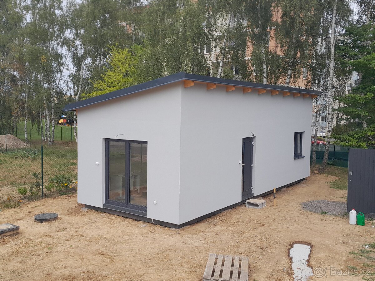 3+kk,40m2,mobilní ,drevostavba B - 5