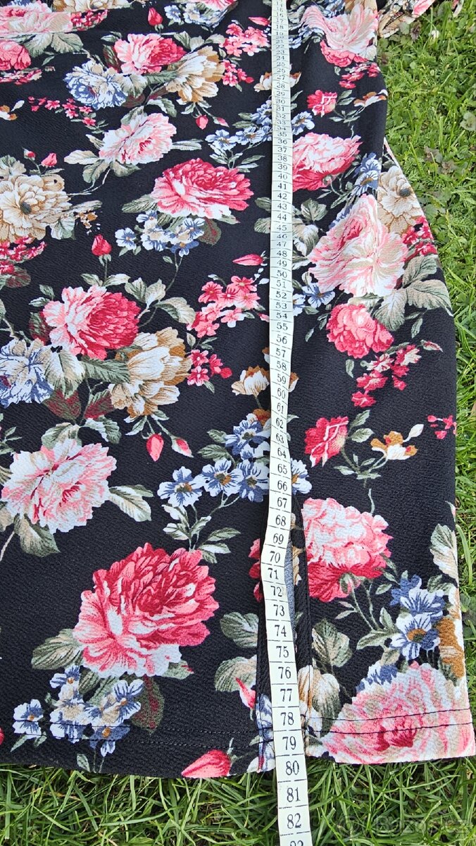 Set šatů máma a dcera Shein, vel.XL-XXL a 80-92 - 5