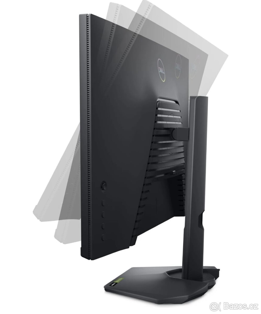 herní monitor 27" DELL G2724D černá - 5