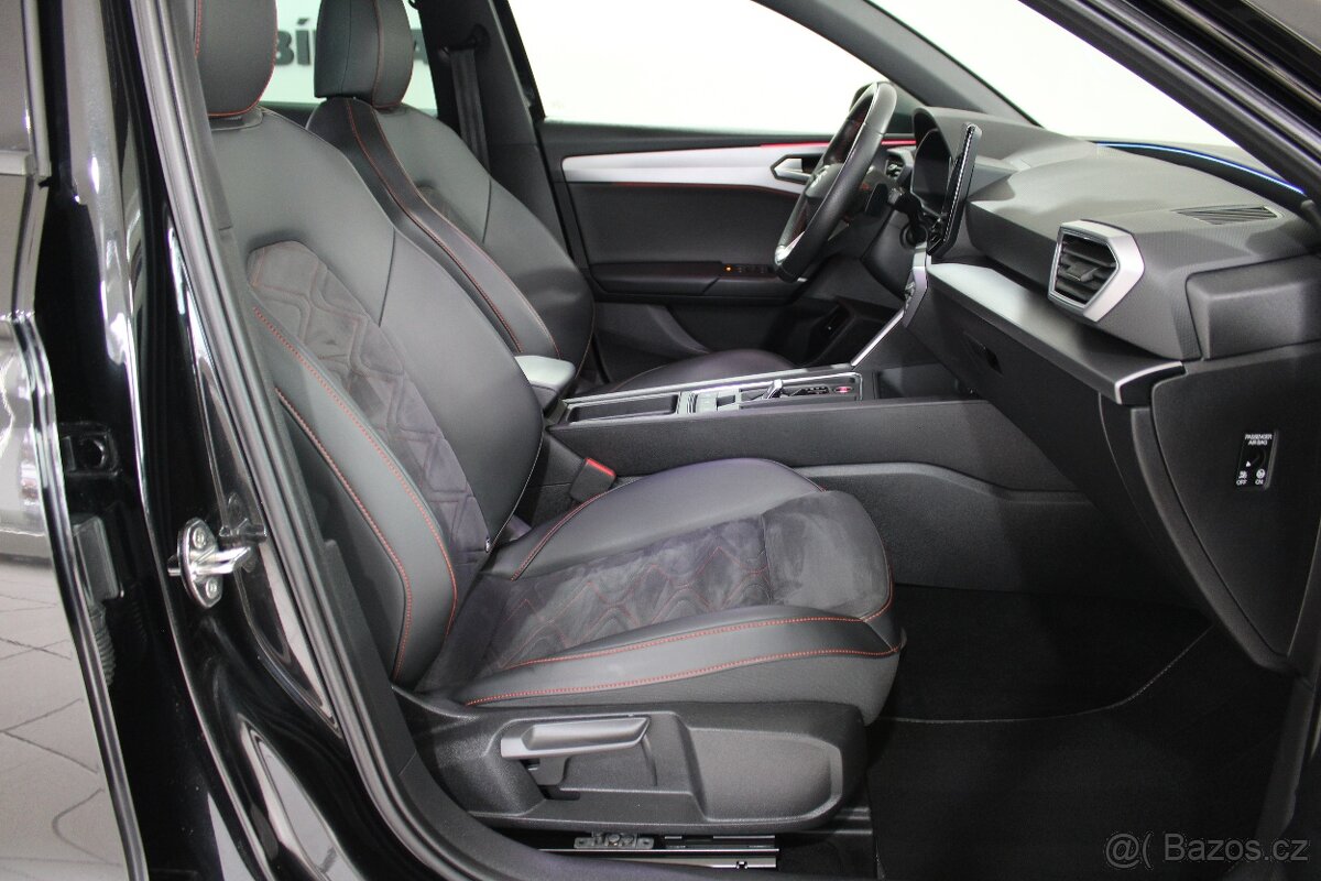 Seat Leon FR 1.5 TSi 110kW DSG,ACC,Pano,Virtuál,2022,Záruka - 5