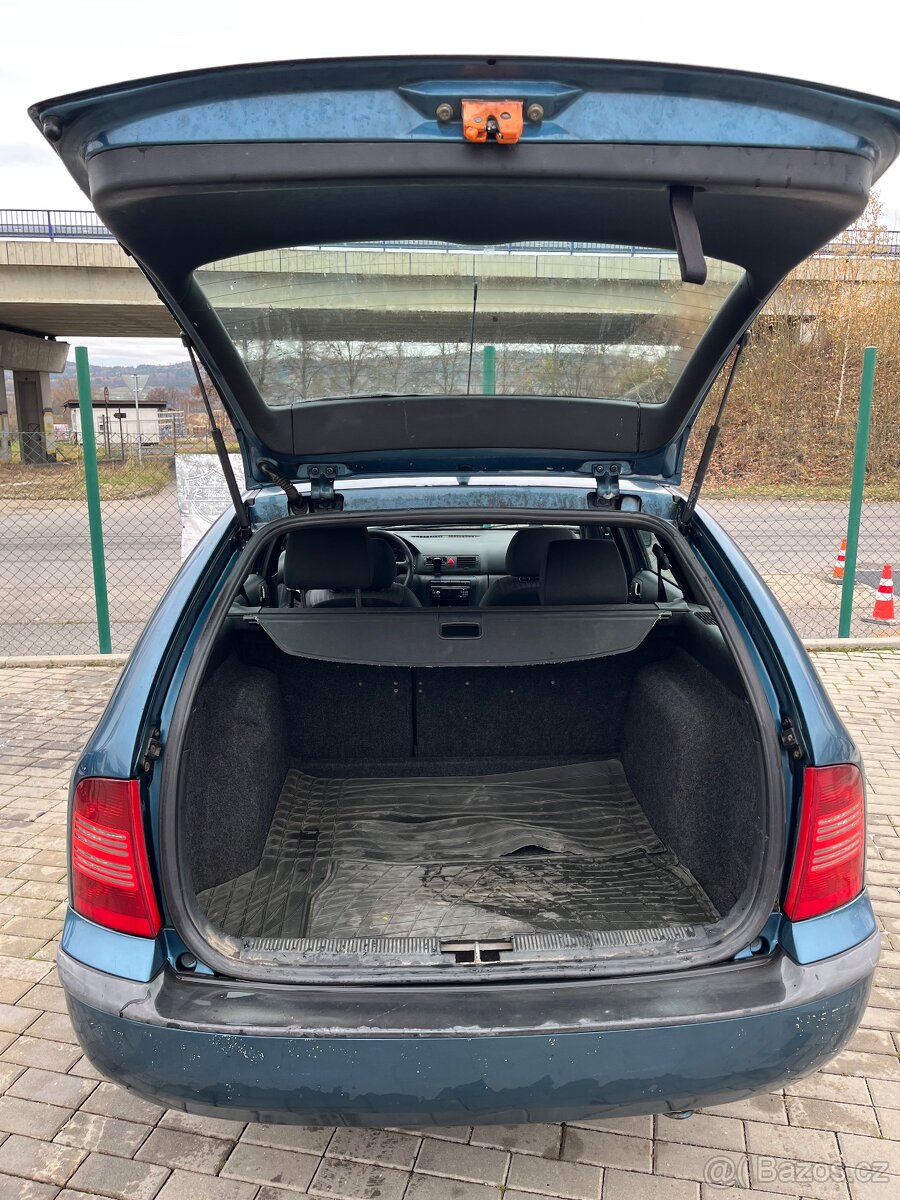 Škoda Octavia 1 - 5