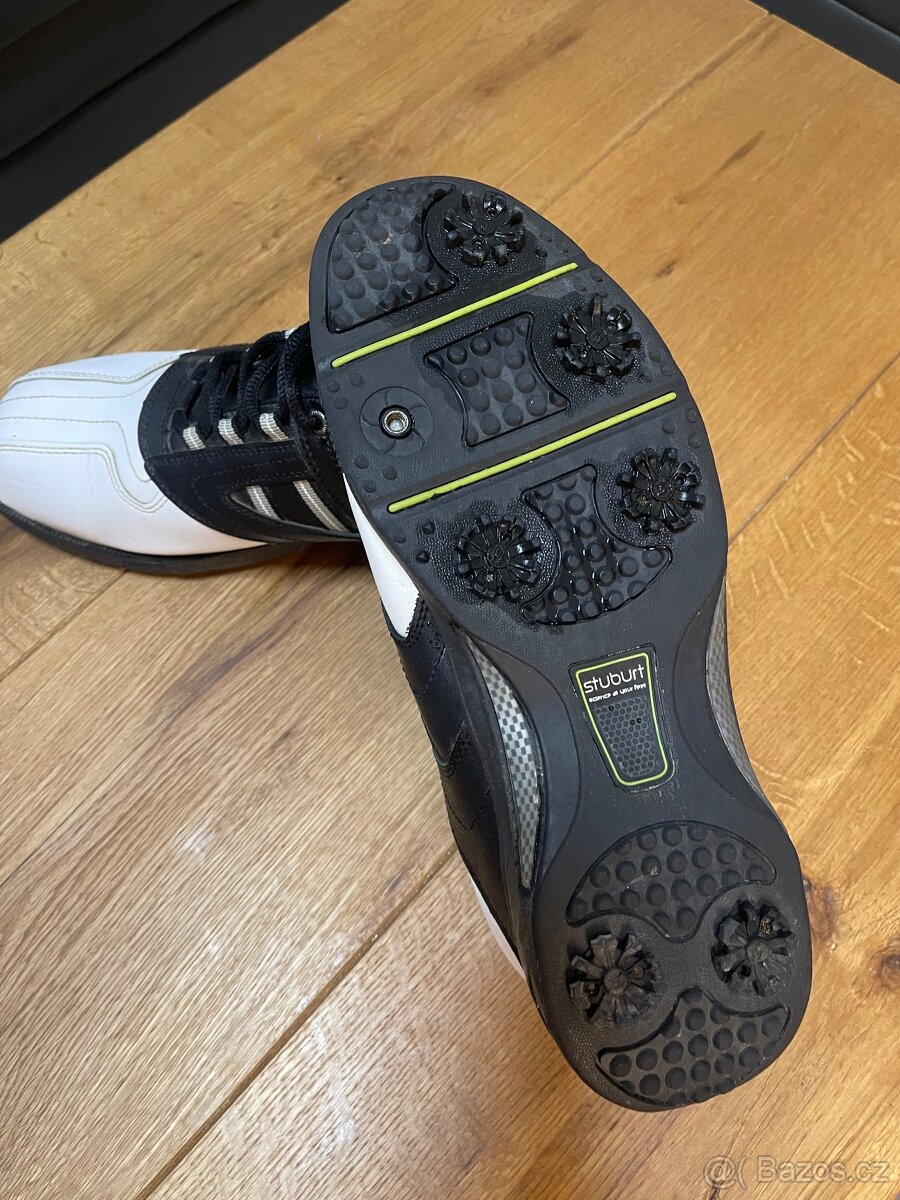 Pánská golfová obuv zn. STUBURT vel.44 - 5