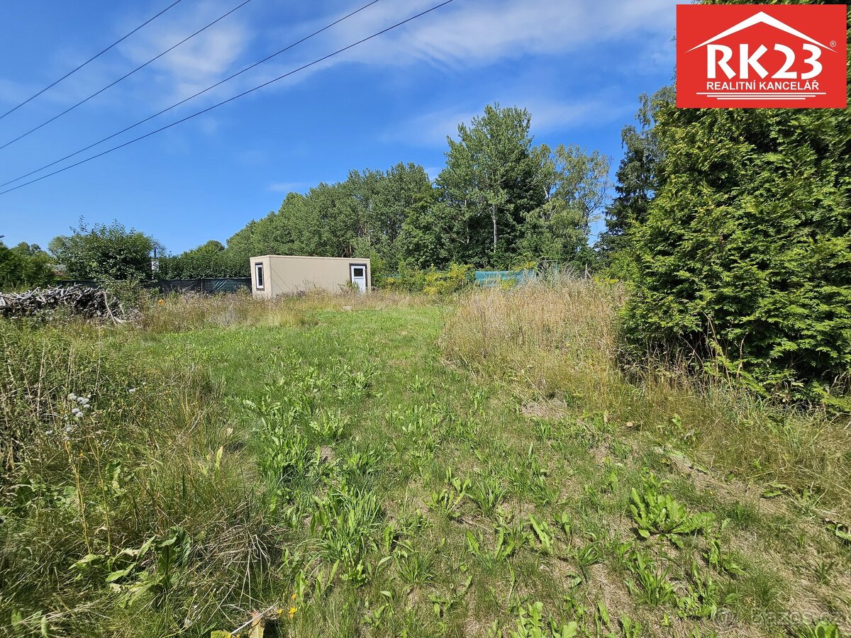 Prodej, Zahrada, Mariánské Lázně, ev.č. 01714 - 5