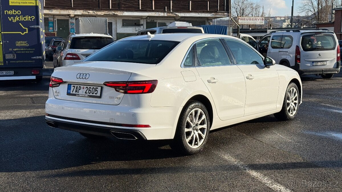 Audi A4 35TDI 2019 rok 93tkm DPH DSG - 5