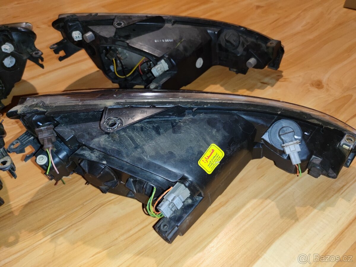 Peugeot 206 díly - 5