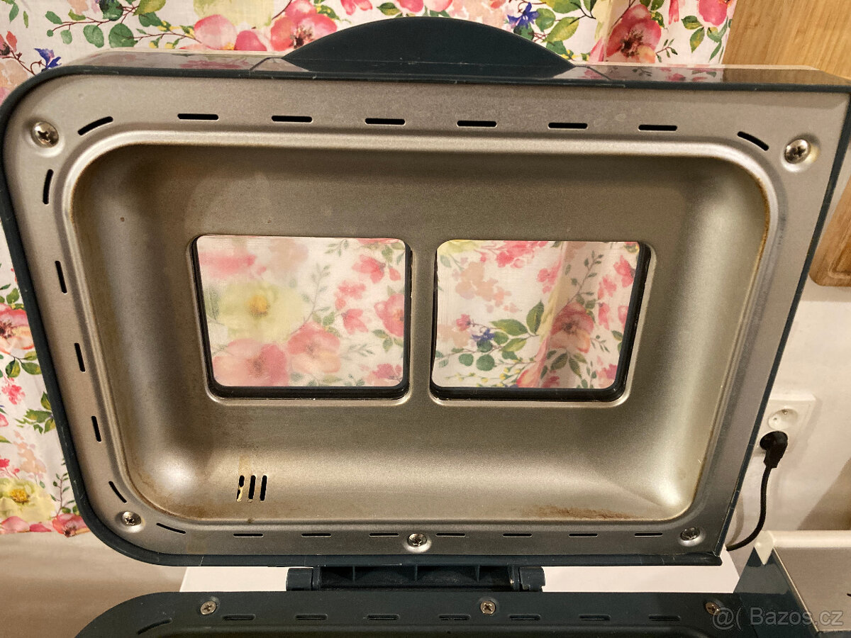 Domácí pekárna ETA - 5