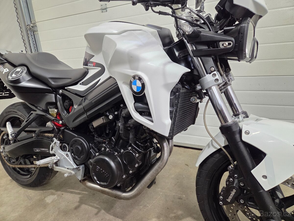 BMW F 800 R - 5