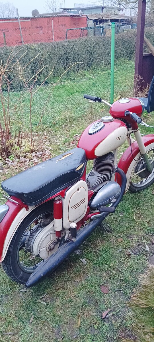 Jawa 353/250 - 5