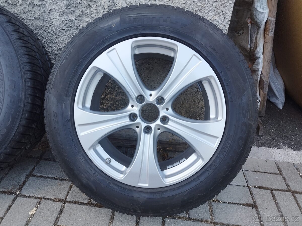 ❄️Zimní sada Mercedes r18 GLC X253❄️ - 5