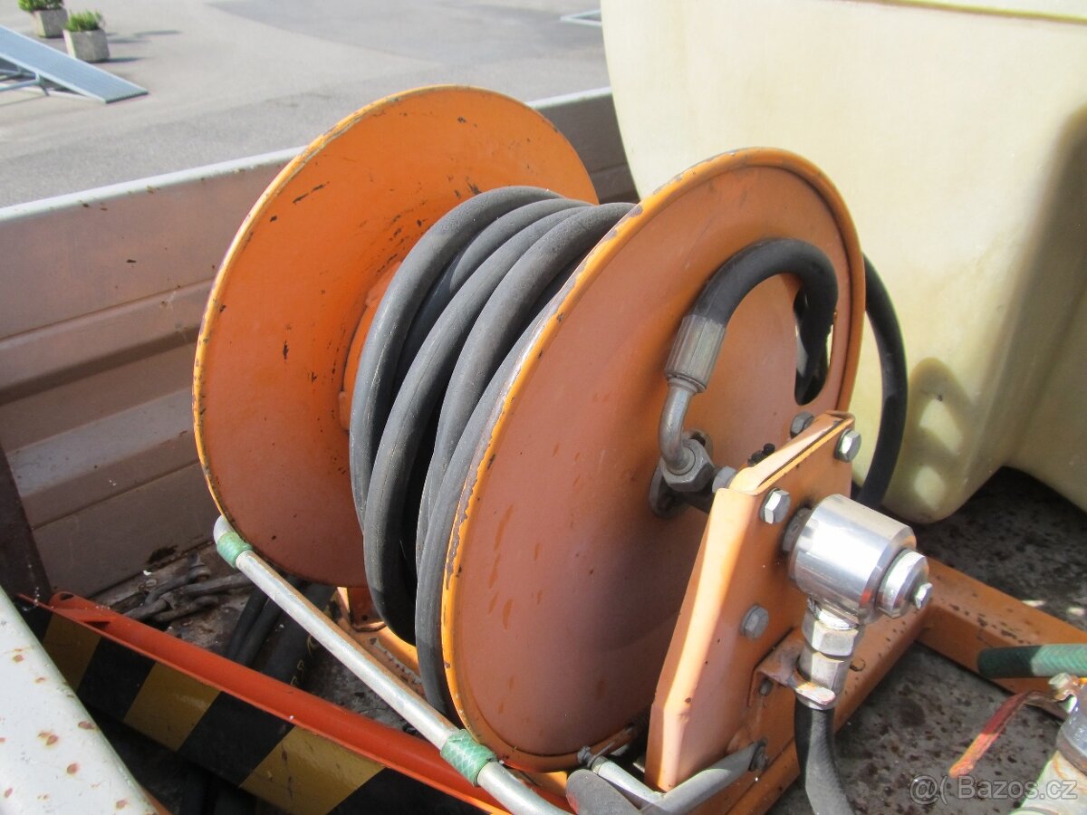 Bucher BU 150 Schorling zametač - 5