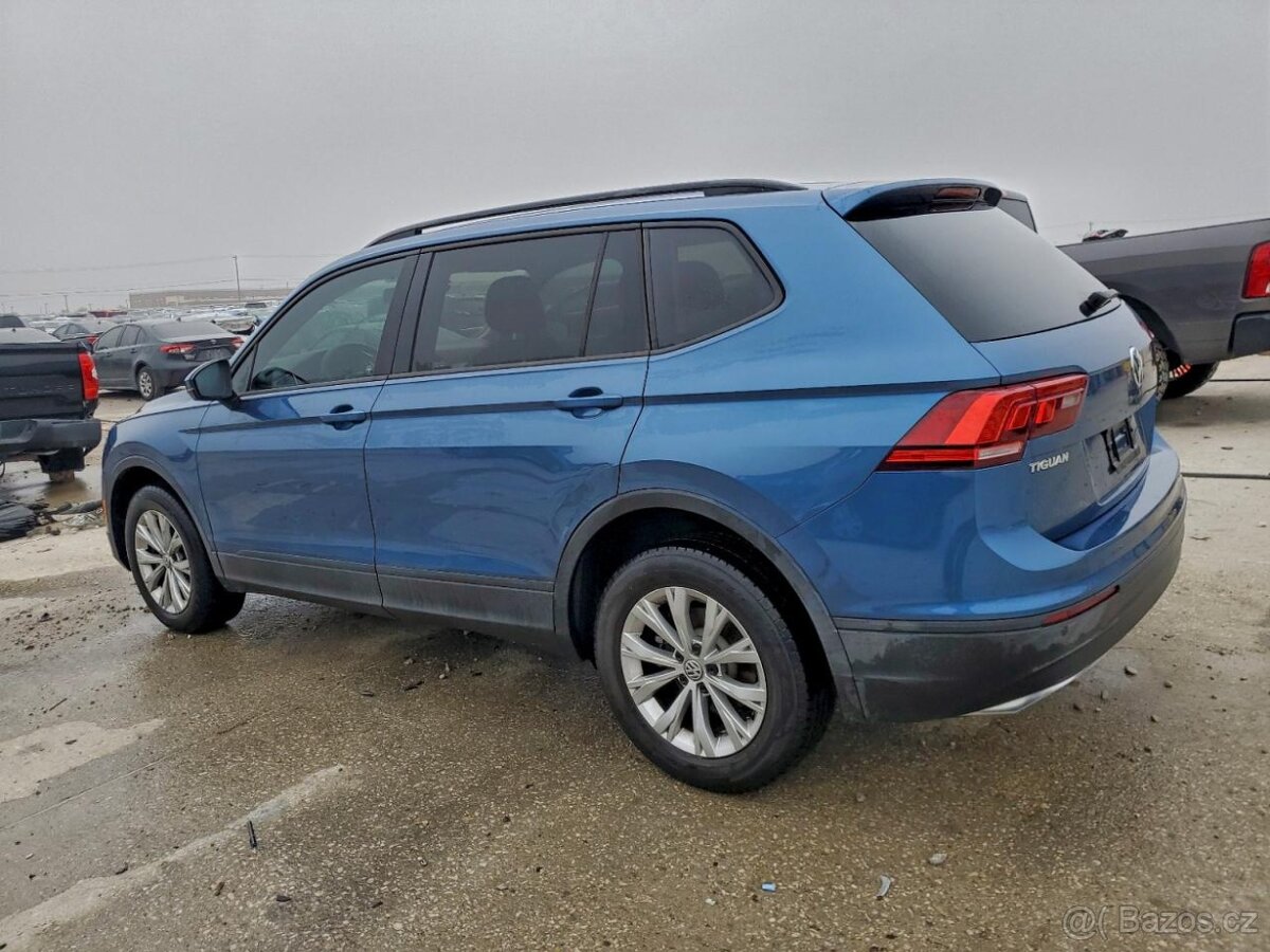VOLKSWAGEN TIGUAN S 2018 - 5