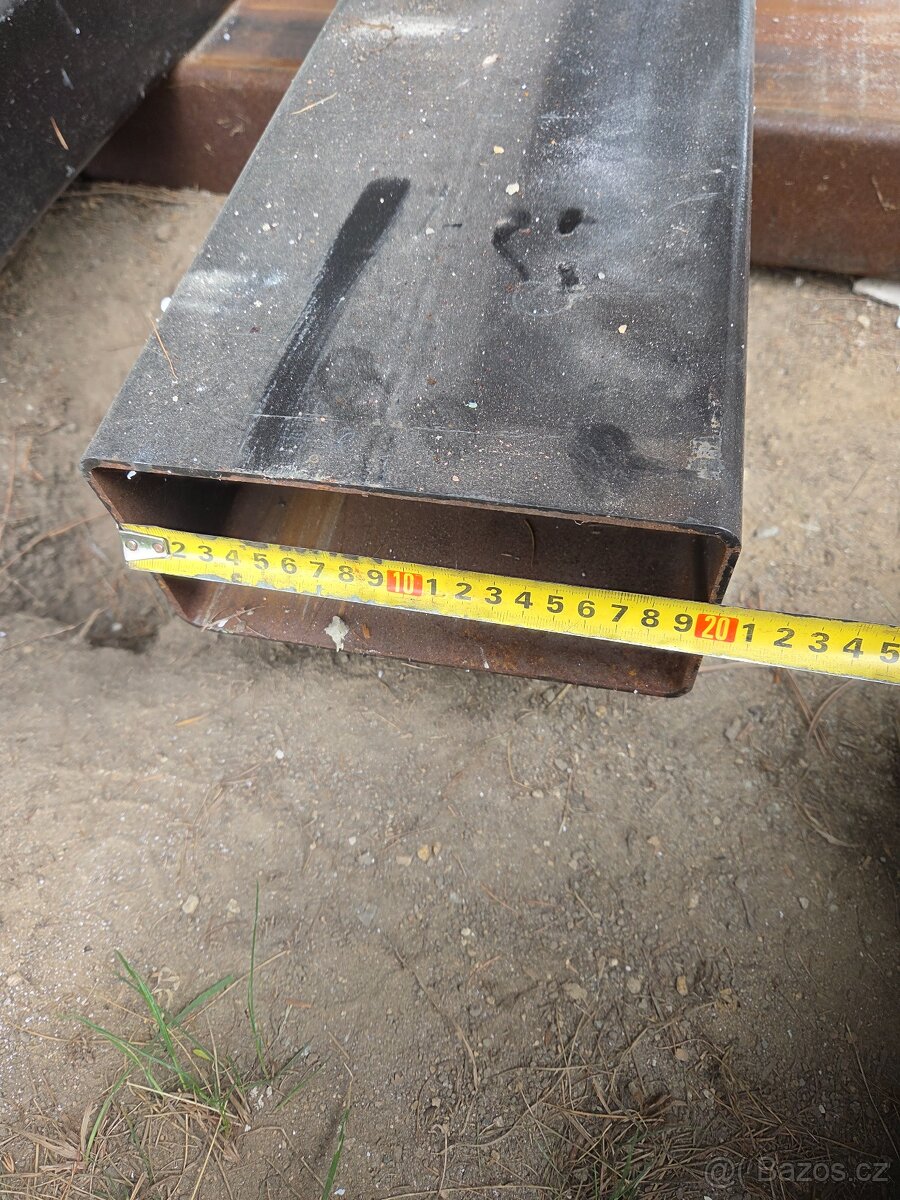 6x Jekl, železo, překlady, stavební materiál - 5