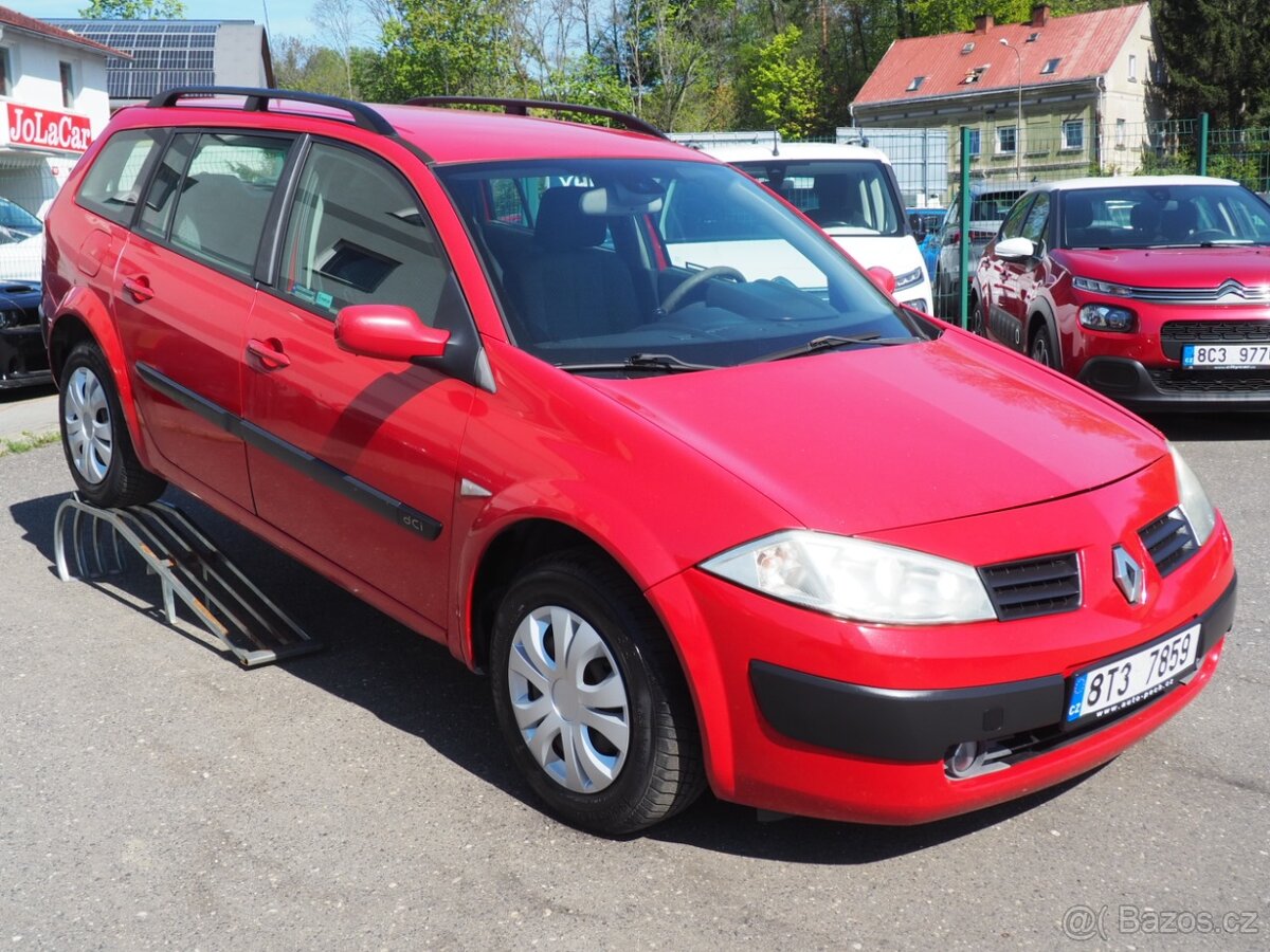 2004 Renault Megane 1.5 DCI, AC - 5