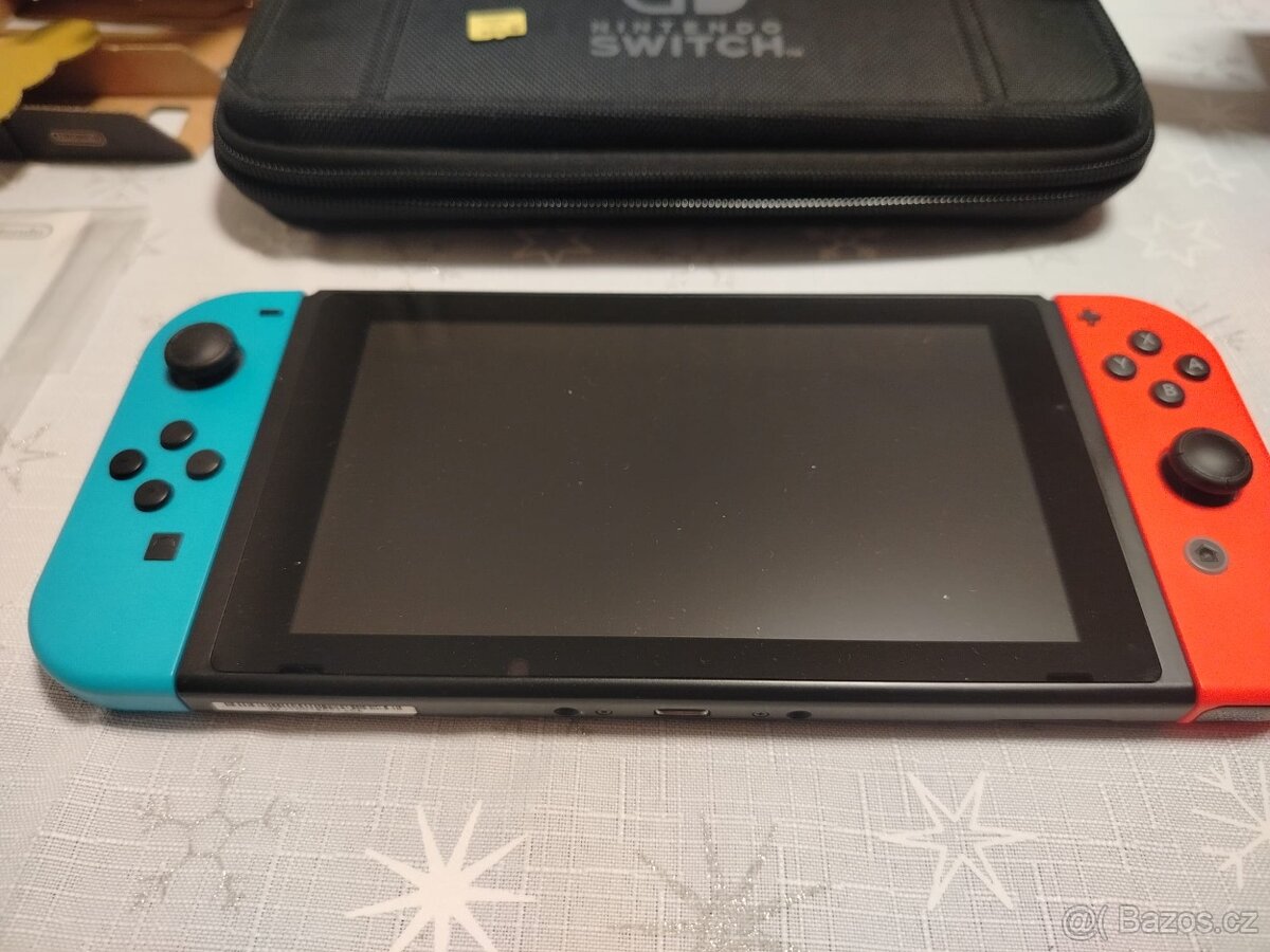 Nintendo Switch + labo - 5