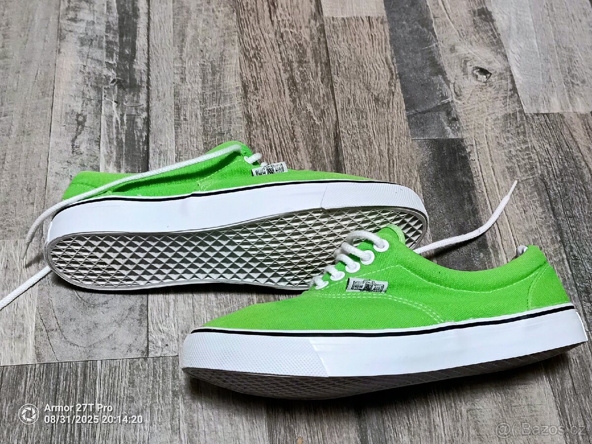 Dámské tenisky New Age vel.40 - 5