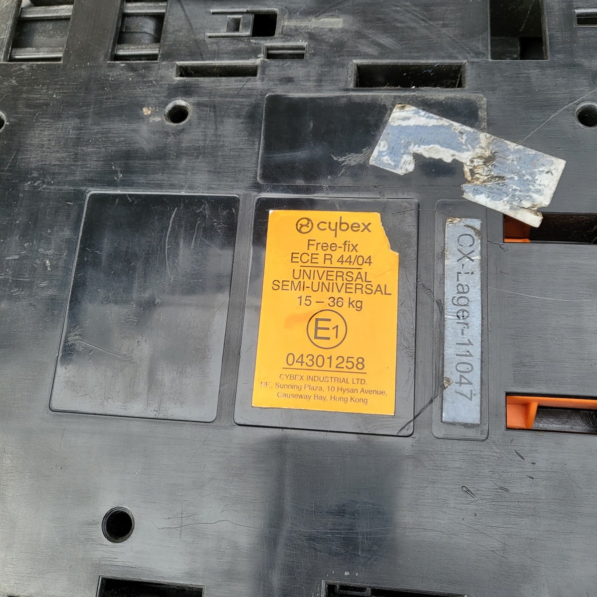 Autosedačka CYBEX Pallas 2 - Solution X2 - isofix - 5