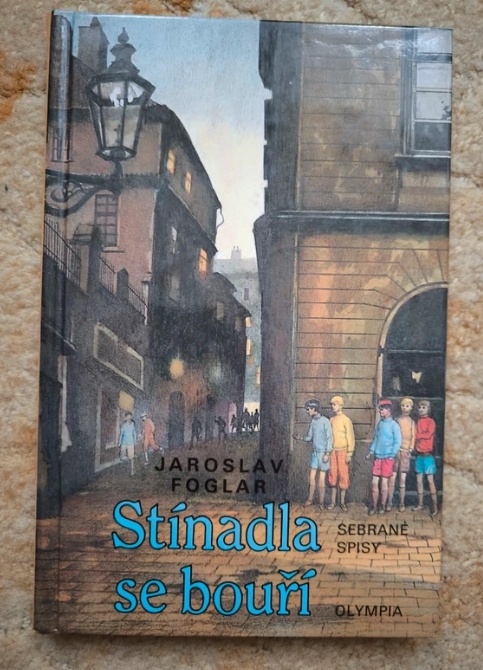 Knihy od Jaroslava Foglara - 5