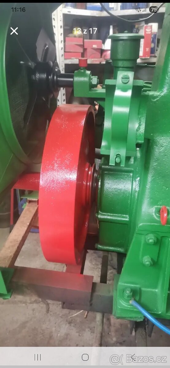 Stabilni motor Slavia - 5