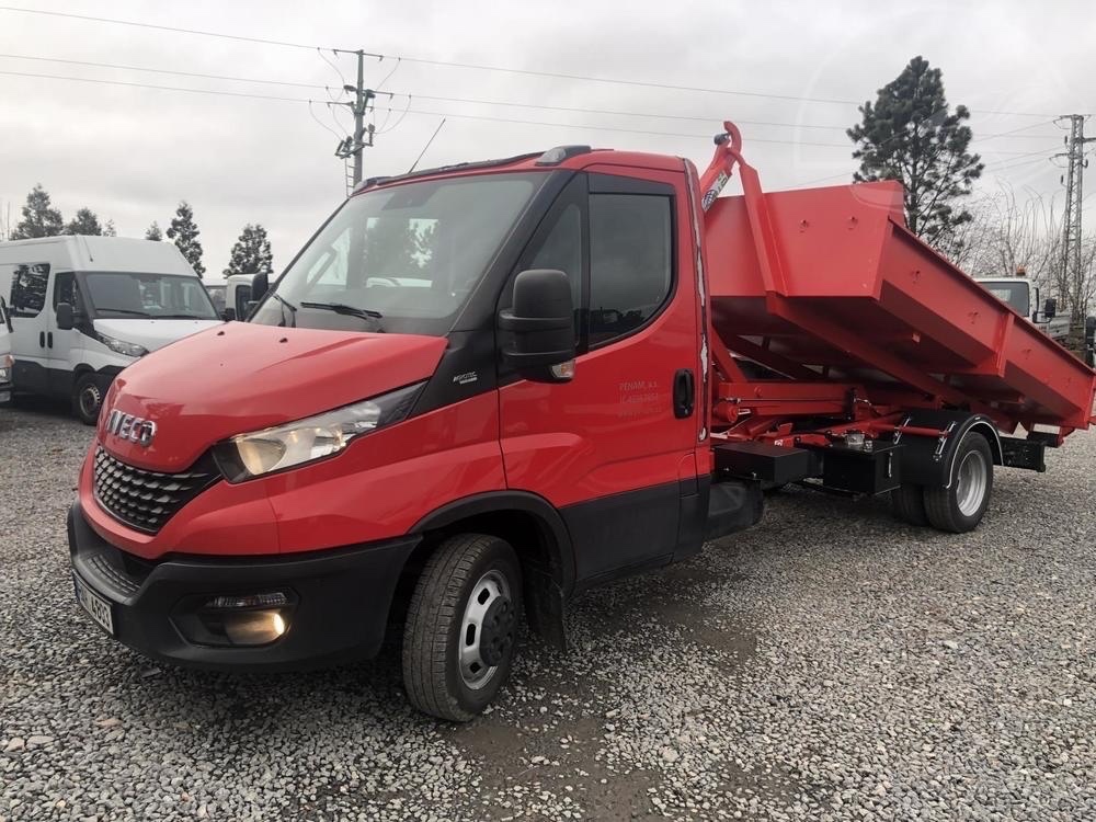 Iveco Daily 50C16 3.0TDi novy nosič N1 - 5