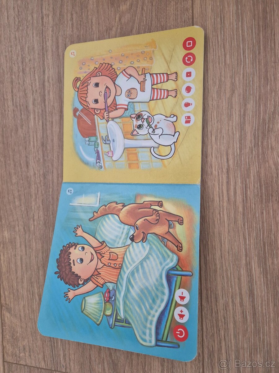 Albi kouzelné čtení - 5