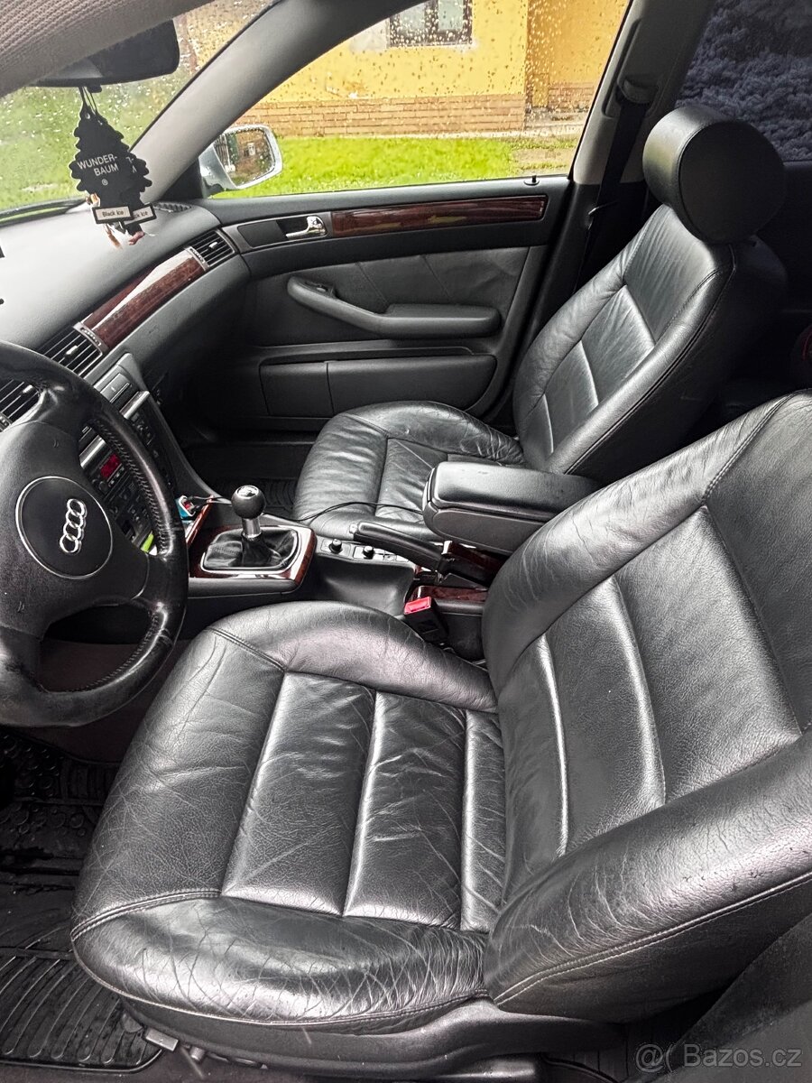 Audi A6 C5 1.9 TDi 96kw Avant 2001 - 5