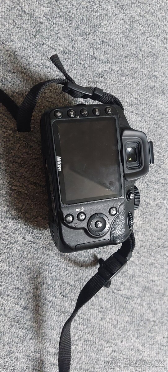 FOTOAPARÁT NIKON D3200 - 5