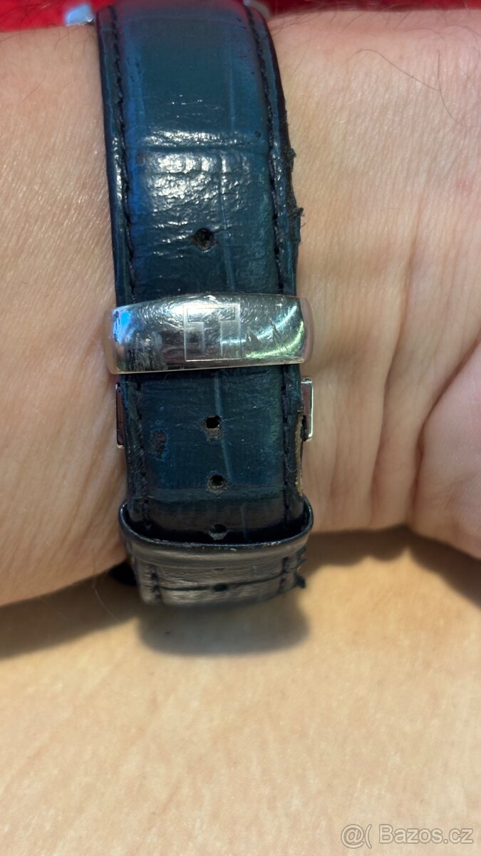 Tissot pánské hodinky swiss made - 5