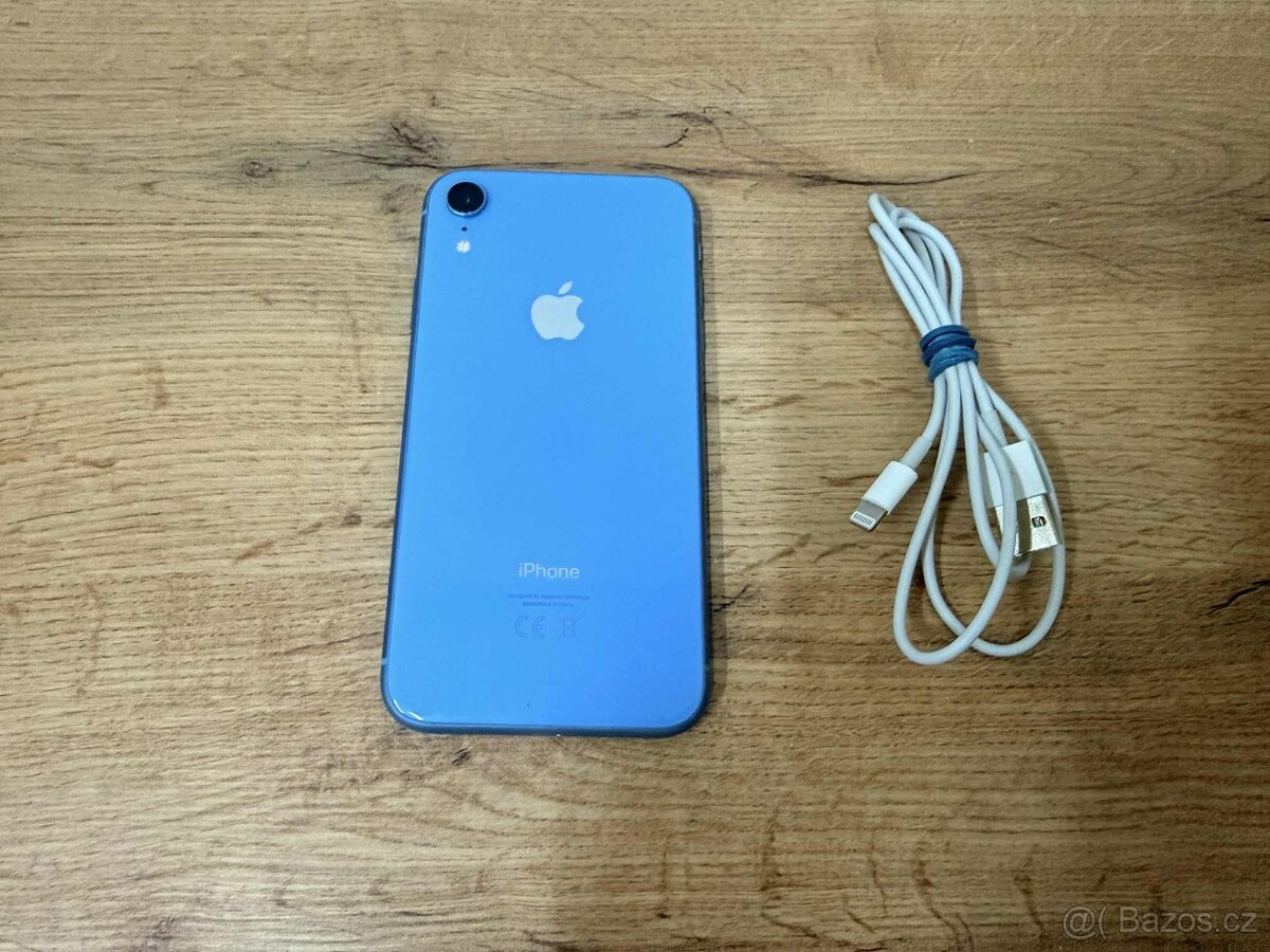 Apple IPhone XR 128GB - 5