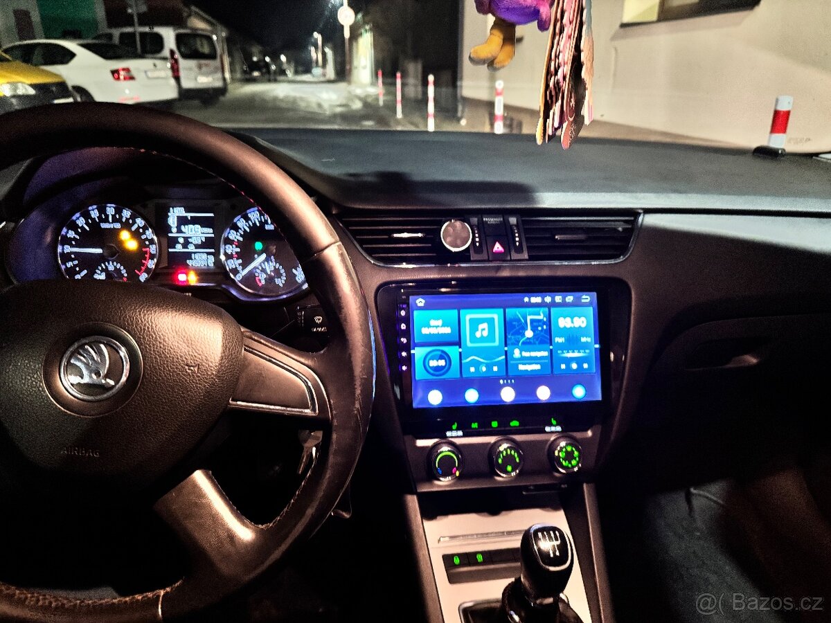 Prodan 3 skoda octavia - 5