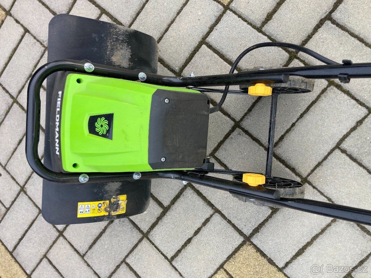 Elektrický kultivátor Fieldmann - 5