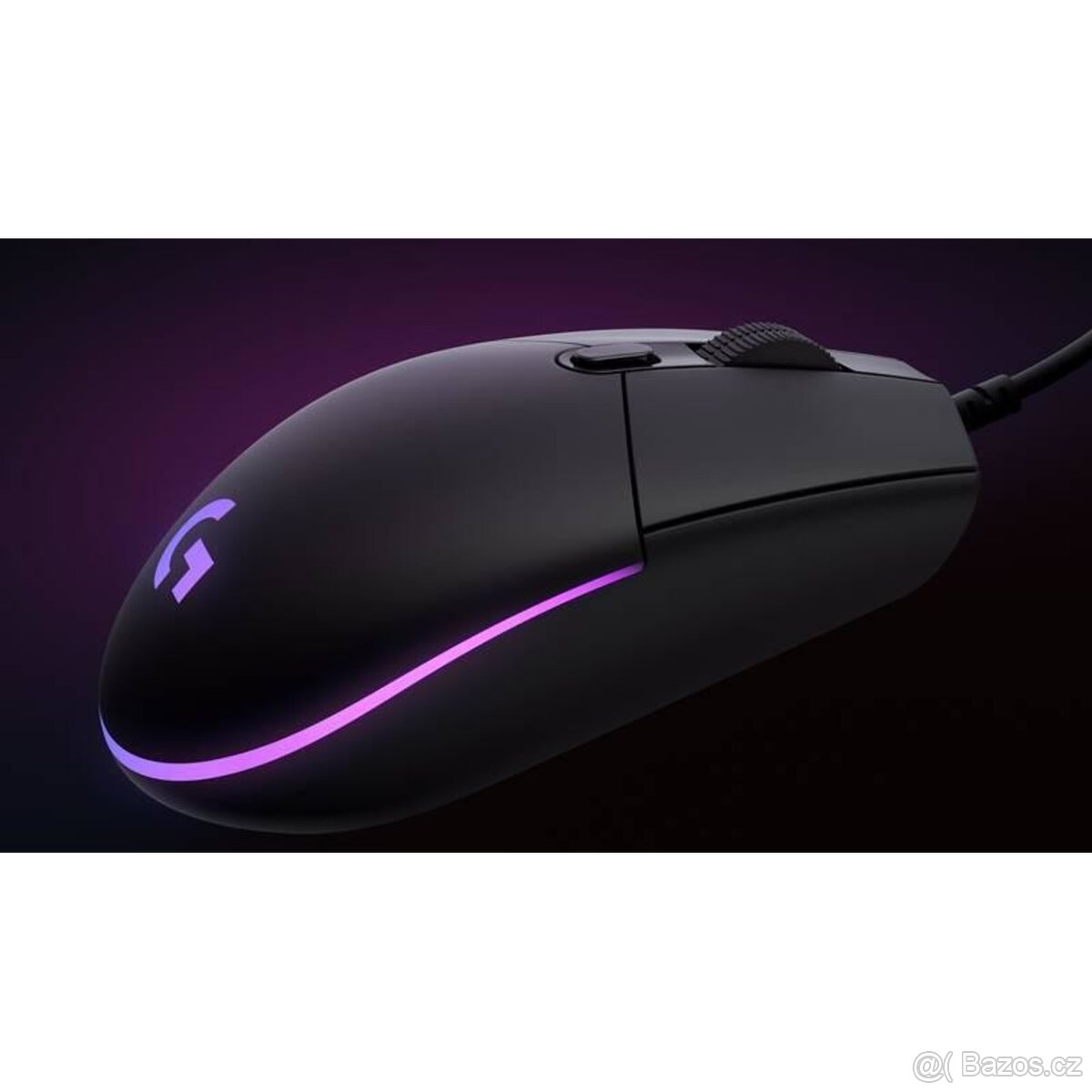 Logitech G102 Lightsync, černá - 5